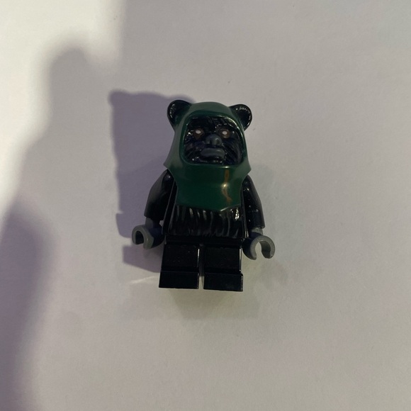 Lego Other - LEGO Minifigure - #SW0339 | Tokkat (Ewok) | Star Wars | Released 2011 | #7956